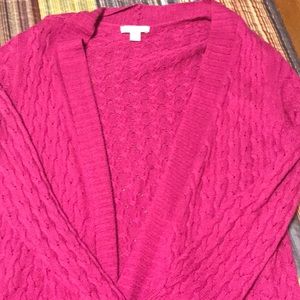 Coldwater Creek cardigan